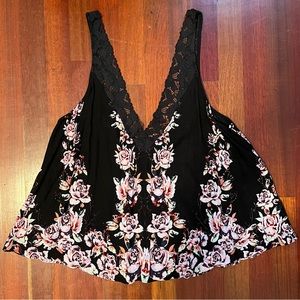 Intimately Free People | Floral Camisole